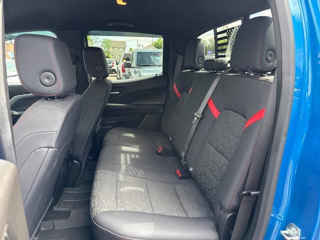2024 Chevrolet Colorado 4WD Z71