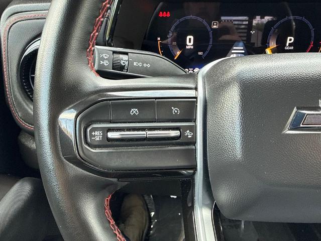 2024 Chevrolet Colorado 4WD Z71