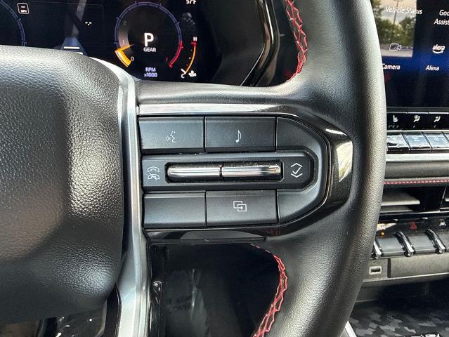 2024 Chevrolet Colorado 4WD Z71
