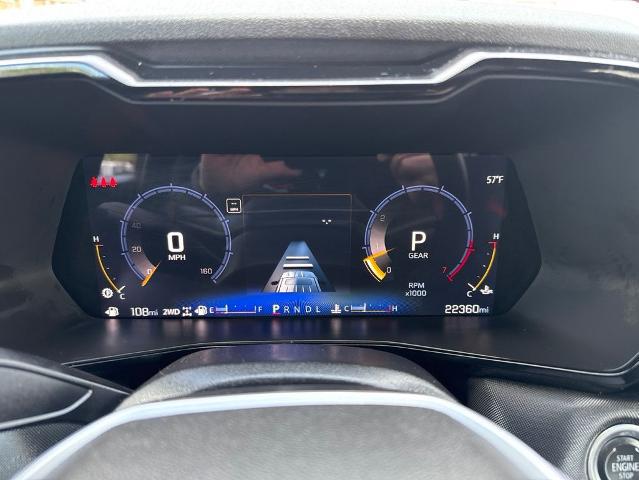 2024 Chevrolet Colorado 4WD Z71