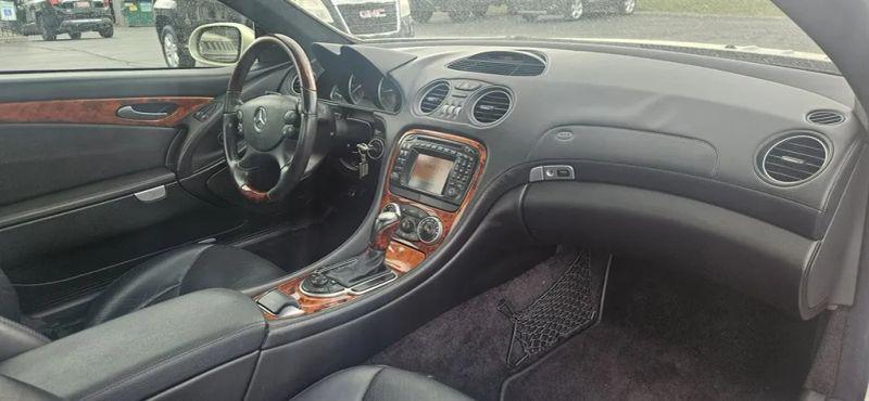 2003 Mercedes-Benz 500 SL 500