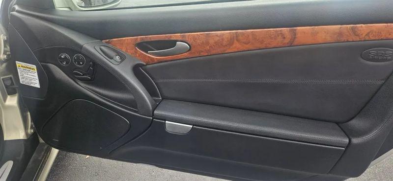 2003 Mercedes-Benz 500 SL 500