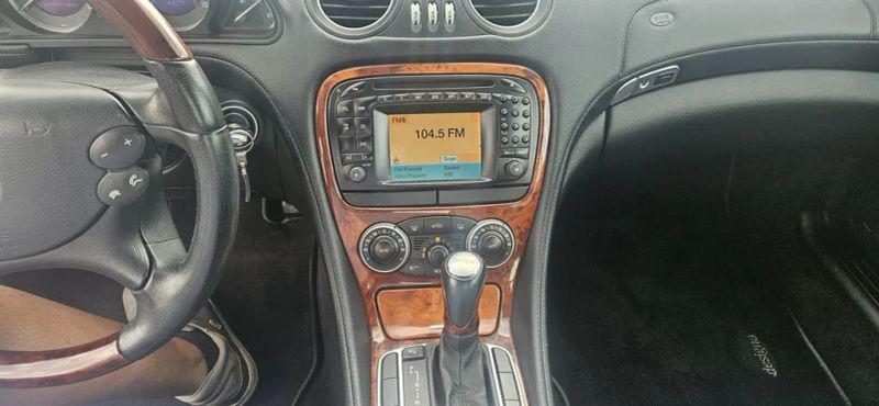 2003 Mercedes-Benz 500 SL 500