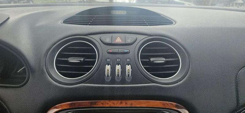 2003 Mercedes-Benz 500 SL 500