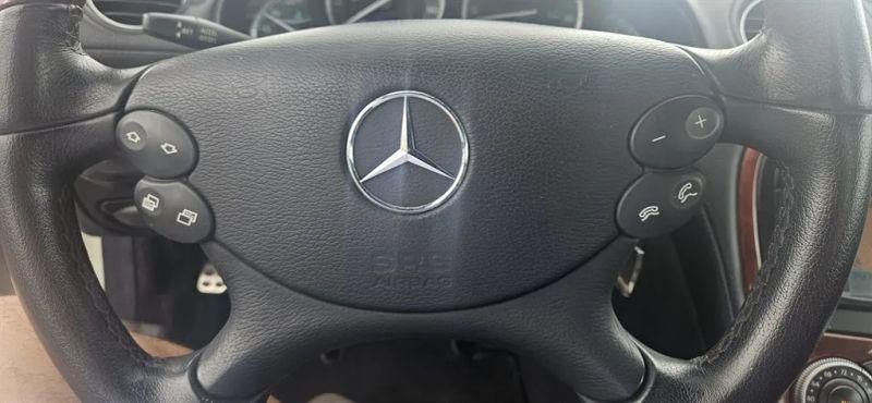 2003 Mercedes-Benz 500 SL 500