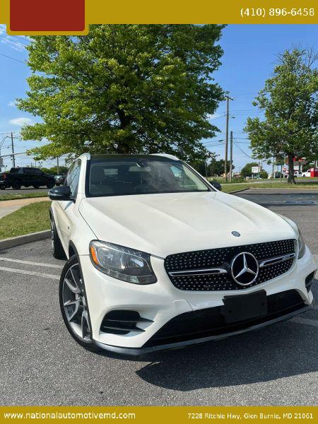 2017 Mercedes-Benz GLC 4MATIC