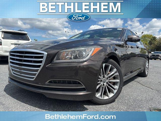 2015 Hyundai Genesis 3.8 for sale in Bethlehem, PA