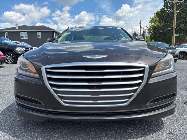 2015 Hyundai Genesis 3.8