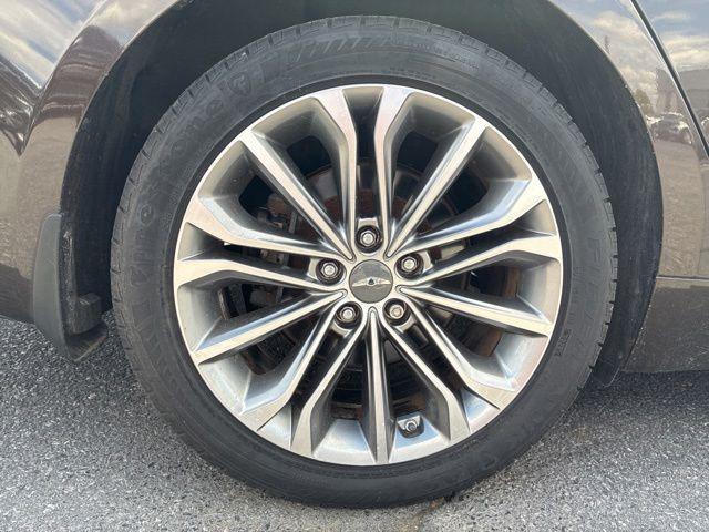 2015 Hyundai Genesis 3.8