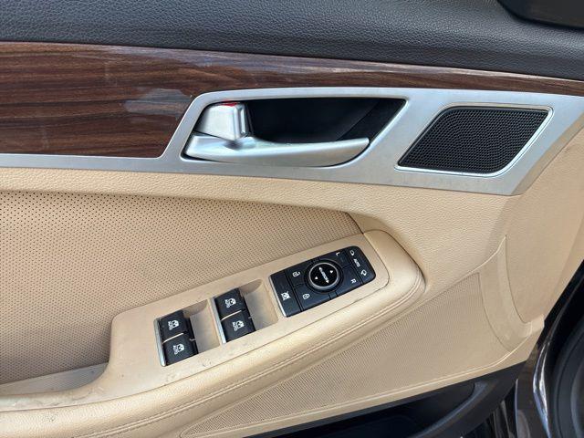 2015 Hyundai Genesis 3.8