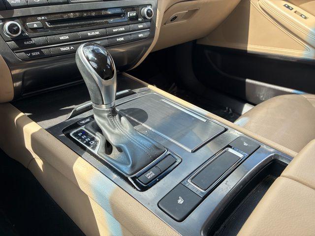 2015 Hyundai Genesis 3.8
