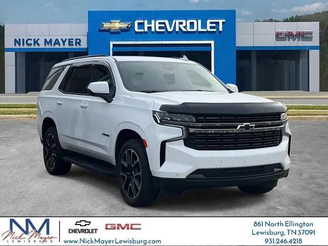 2022 Chevrolet Tahoe 4WD RST for sale in Lewisburg, TN