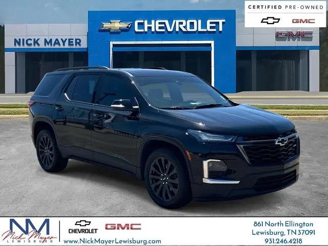 2023 Chevrolet Traverse AWD RS for sale in Lewisburg, TN