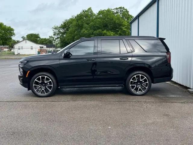 2025 Chevrolet Tahoe 4WD RST