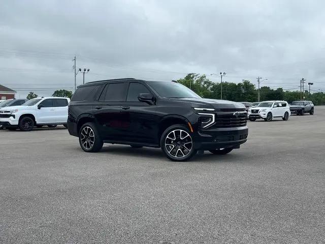 2025 Chevrolet Tahoe 4WD RST