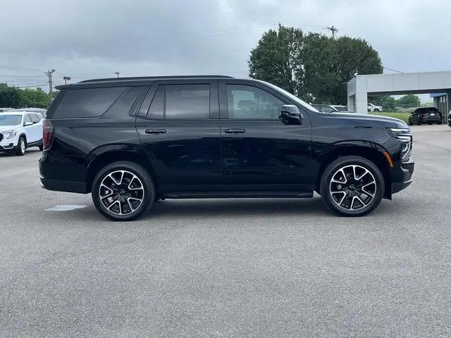 2025 Chevrolet Tahoe 4WD RST