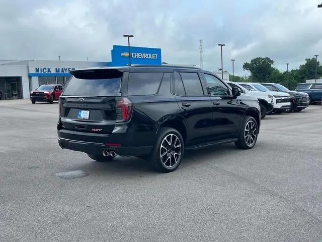 2025 Chevrolet Tahoe 4WD RST