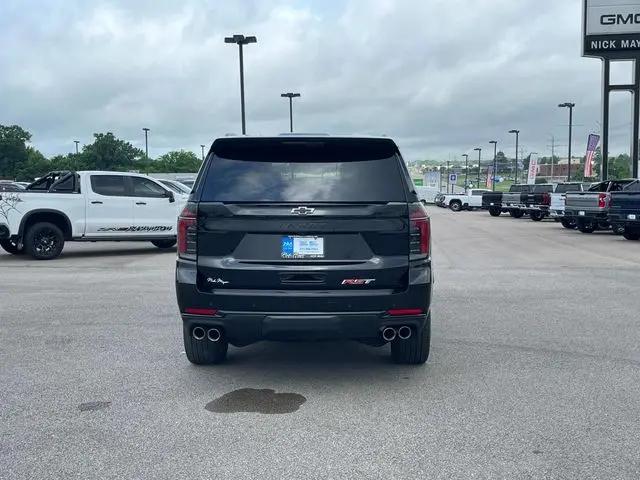 2025 Chevrolet Tahoe 4WD RST