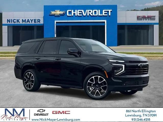 2025 Chevrolet Tahoe 4WD RST for sale in Lewisburg, TN