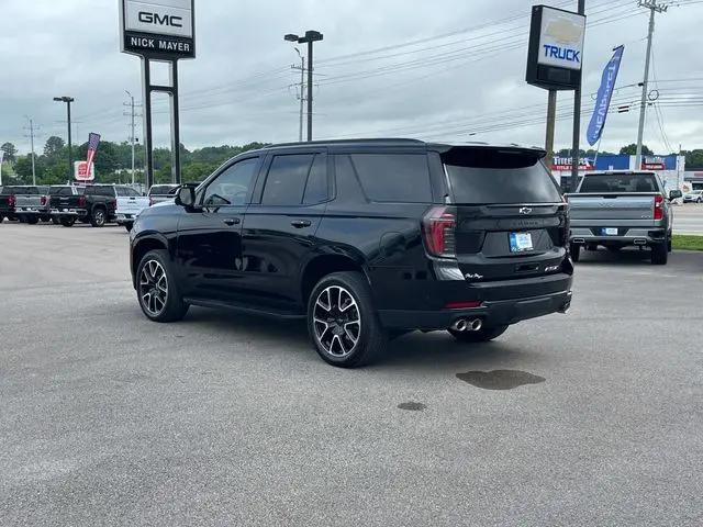 2025 Chevrolet Tahoe 4WD RST