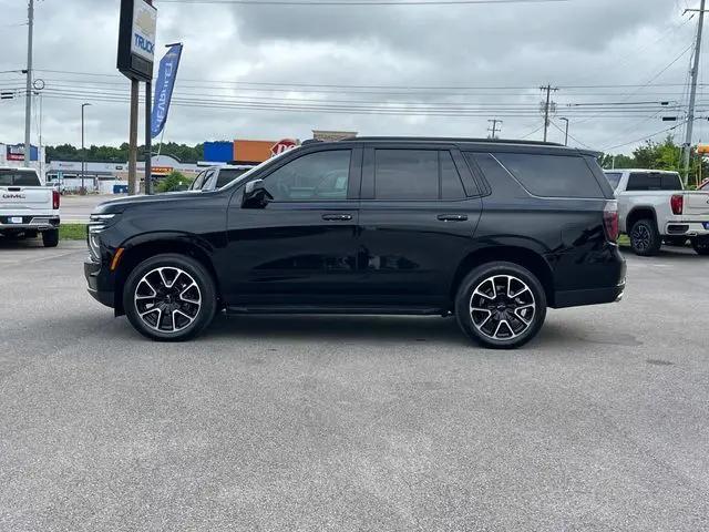 2025 Chevrolet Tahoe 4WD RST