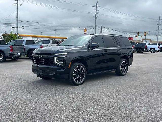 2025 Chevrolet Tahoe 4WD RST