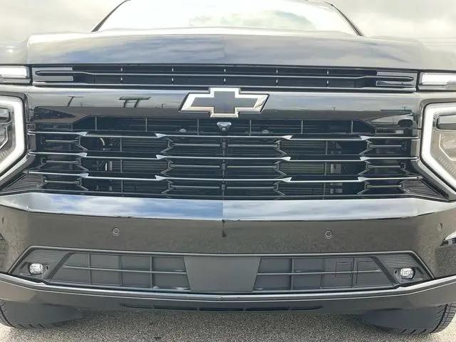2025 Chevrolet Tahoe 4WD RST