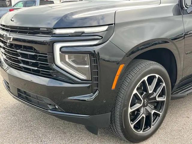 2025 Chevrolet Tahoe 4WD RST