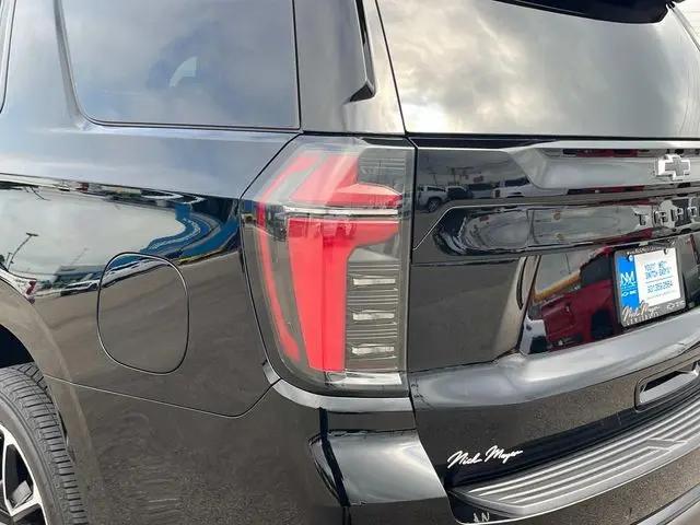 2025 Chevrolet Tahoe 4WD RST