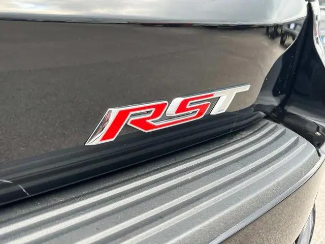 2025 Chevrolet Tahoe 4WD RST