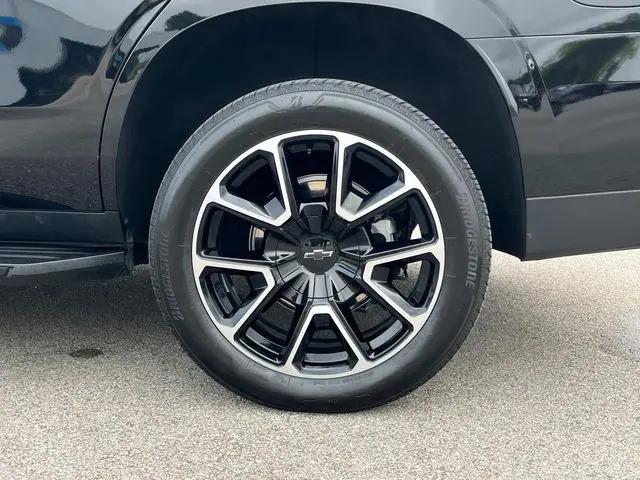 2025 Chevrolet Tahoe 4WD RST
