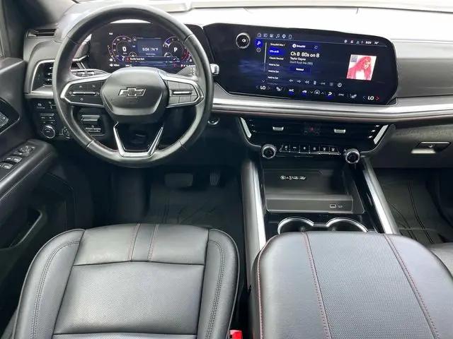 2025 Chevrolet Tahoe 4WD RST