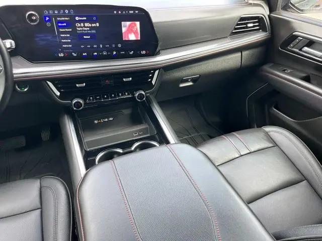 2025 Chevrolet Tahoe 4WD RST