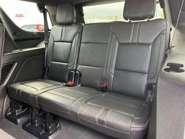 2025 Chevrolet Tahoe 4WD RST