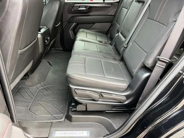 2025 Chevrolet Tahoe 4WD RST