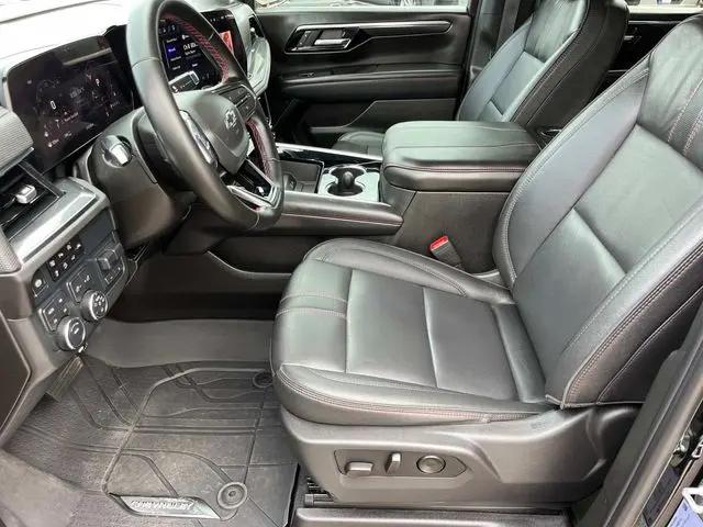 2025 Chevrolet Tahoe 4WD RST