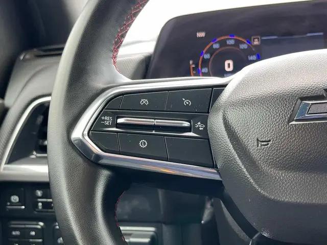2025 Chevrolet Tahoe 4WD RST