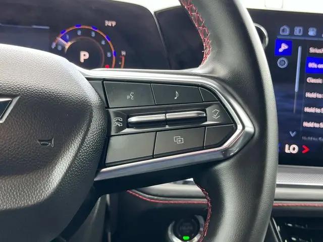 2025 Chevrolet Tahoe 4WD RST