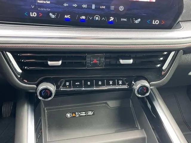 2025 Chevrolet Tahoe 4WD RST