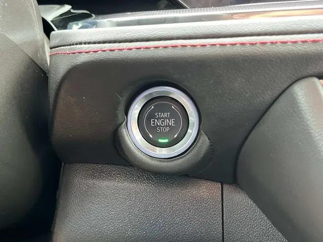 2025 Chevrolet Tahoe 4WD RST