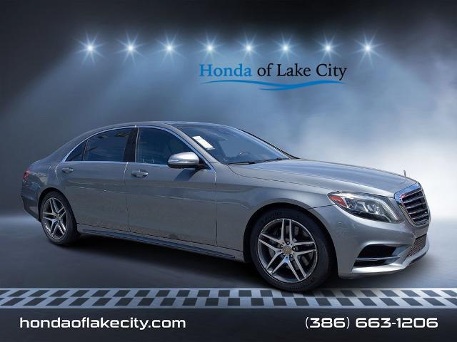 2015 Mercedes-Benz S 550 4MATIC for sale in Lake City, FL