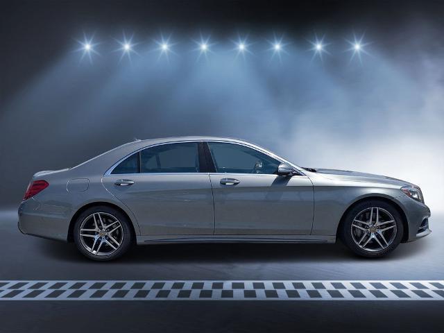 2015 Mercedes-Benz S 550 4MATIC