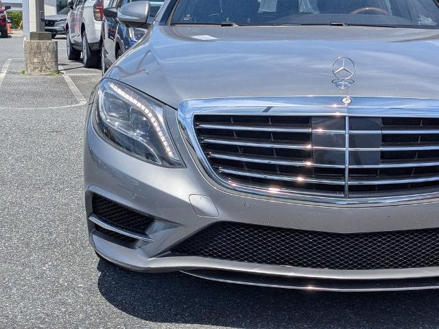 2015 Mercedes-Benz S 550 4MATIC
