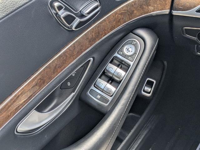 2015 Mercedes-Benz S 550 4MATIC