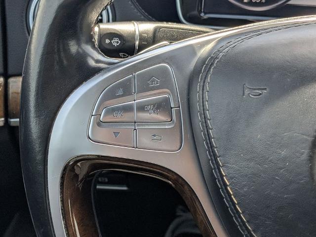 2015 Mercedes-Benz S 550 4MATIC