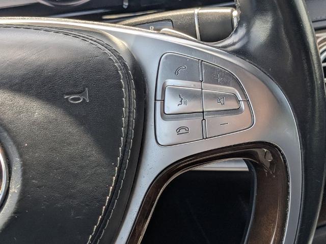 2015 Mercedes-Benz S 550 4MATIC