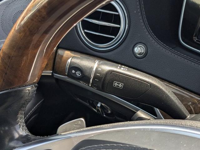2015 Mercedes-Benz S 550 4MATIC