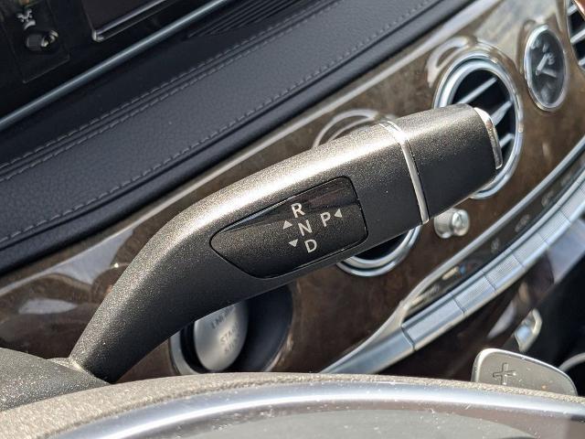 2015 Mercedes-Benz S 550 4MATIC