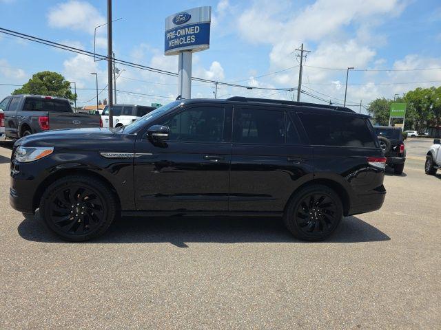 2022 Lincoln Navigator Reserve