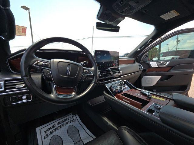 2022 Lincoln Navigator Reserve